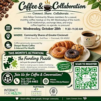 Coffee & Collaboration