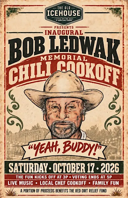 Bob Ledwak Memorial Chili Cookoff