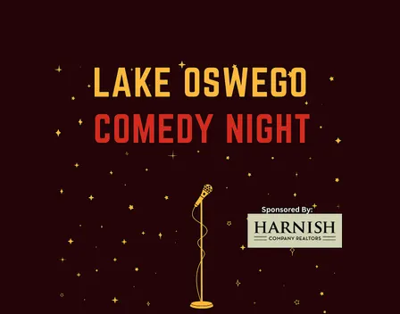 Lake Oswego Comedy Night