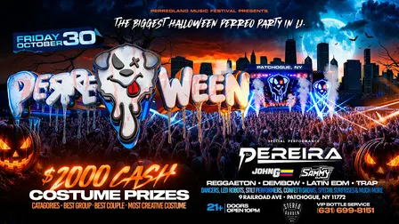 PERREOWEEN | LONG ISLAND