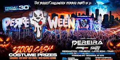 PERREOWEEN | LONG ISLAND