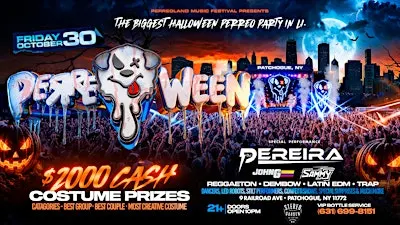 PERREOWEEN | LONG ISLAND