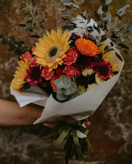 When the Flowers Choose You
