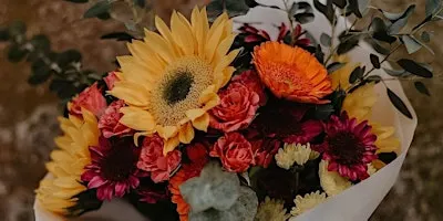 When the Flowers Choose You