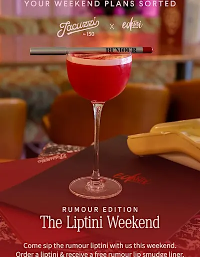 ed&i body Liptini is back