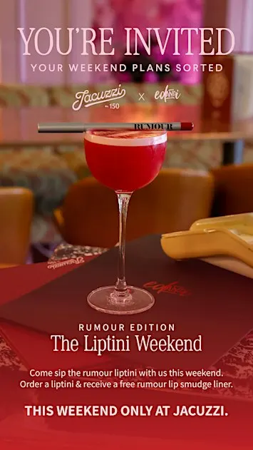 ed&i body Liptini is back