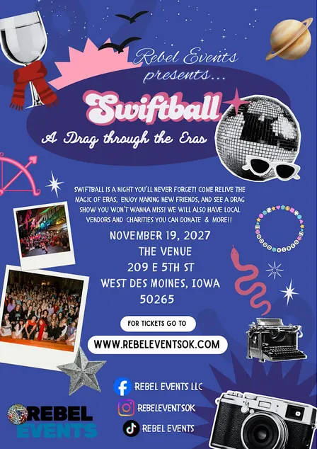 Swiftball Des Moines, IA