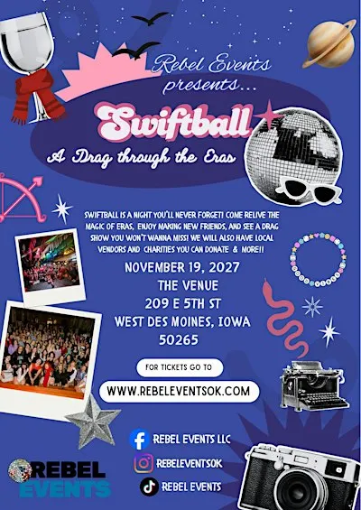 Swiftball Des Moines, IA