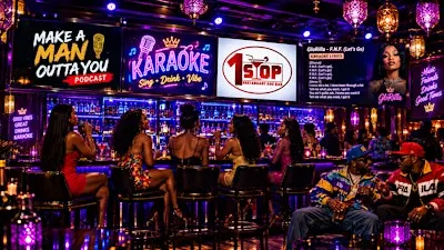 Spanking Karaoke Wednesday's