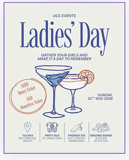 Ladies Day