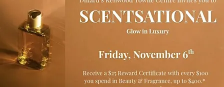 Dillard’s Kenwood Towne Centre Scentsational