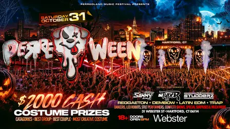 PERREOWEEN | CONNECTICUT