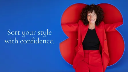 Colour Me Confident