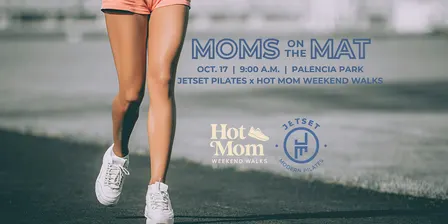 Moms on the Mat