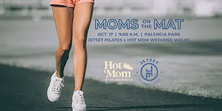 Moms on the Mat