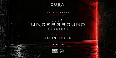 Underground Sessions #01