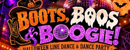 Line Dancing Class & Halloween Dance Party @ CT Valley Brewing Company