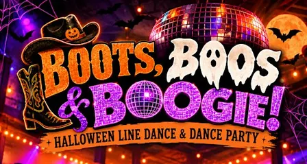 Line Dancing Class & Halloween Dance Party @ CT Valley Brewing Company