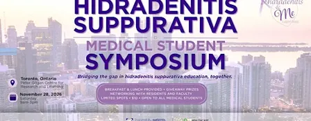 Hidradenitis Suppurativa Symposium for Medical Students