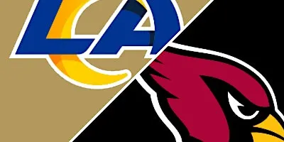 Ultimate Fan Experience: Arizona Cardinals vs Los Angeles Rams!