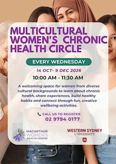 Women's Chronic Health Group