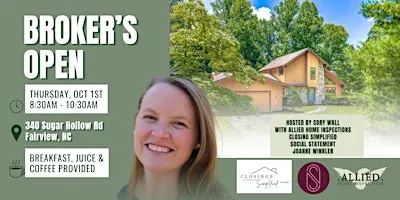 Broker's Open