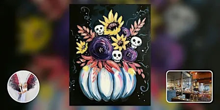 Paint Nite • Pitfire Pizza (Costa Mesa) • Costa Mesa