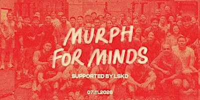 Murph for Minds 2026