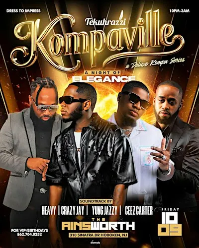 KOMPAVILLE: A NIGHT OF ELEGANCE