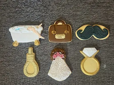 Cookies & Crime: The Brides in the Bath