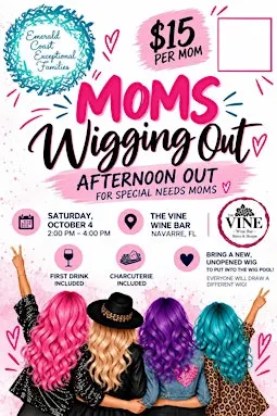 Moms Wigging Out