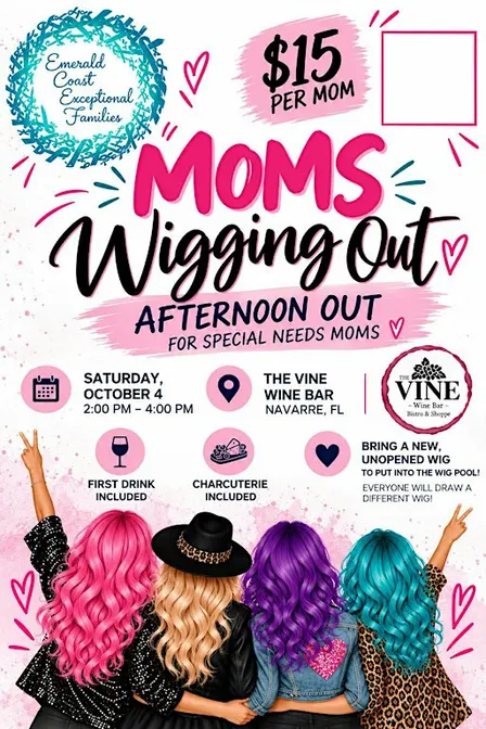 Moms Wigging Out