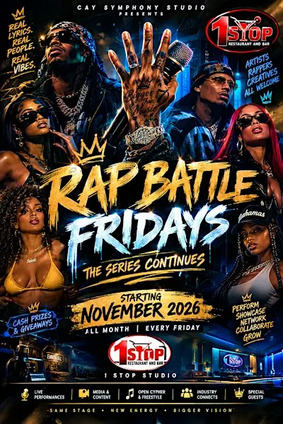 Rap Battle Friday
