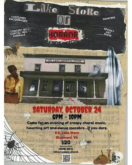 Lake Store of Horror