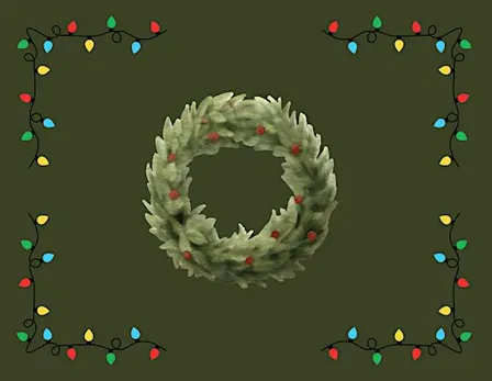 Wreath Making for a Cause