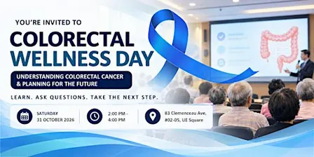 Colorectal Wellness Day
