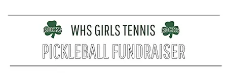 WHS Lady Rocks Fundraiser