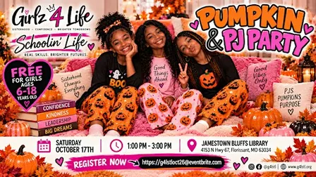 Pumpkin & PJ Party
