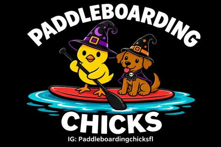 Witches Brew & Paddle