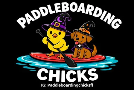 Witches Brew & Paddle
