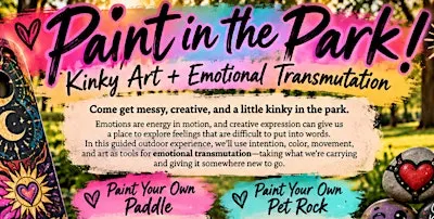 Paint in the Park