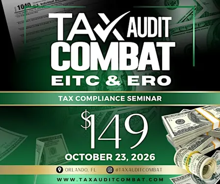 8th Annual Tax Compliance Seminar