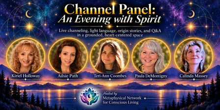 Channel Panel: An Evening with Spirit