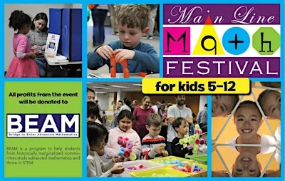 Main Line Math Festival