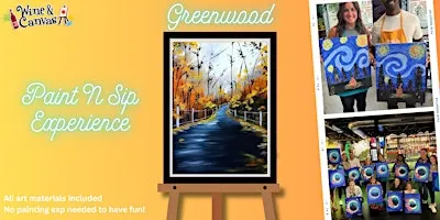 Greenwood Paint Party – Brown County Road