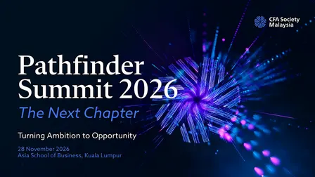 Pathfinder Summit 2026 | The Next Chapter