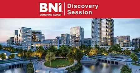 BNI Sunshine Coast Discovery Session