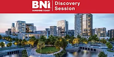 BNI Sunshine Coast Discovery Session