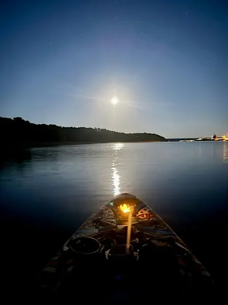 ✨HARVEST MOON PADDLE & SOUND BATH✨