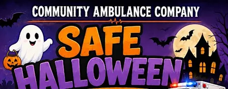 Safe Halloween: Community Ambulance Company
